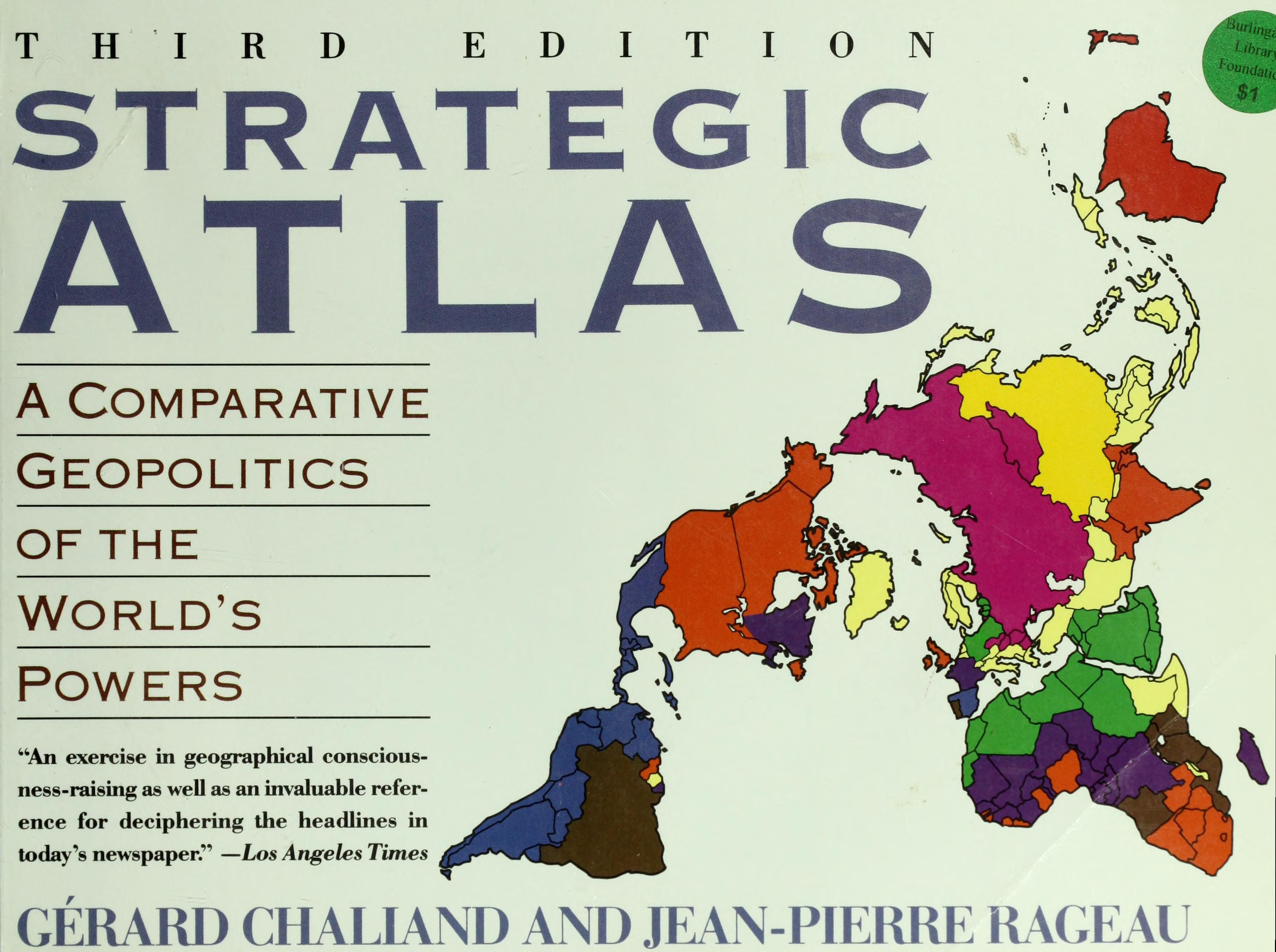 Strategic Atlas