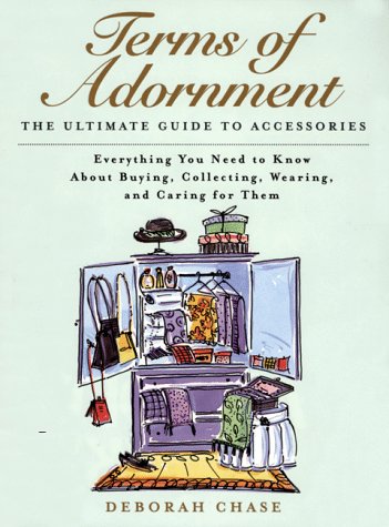 Terms of Adornment