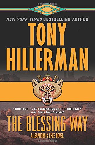 The Blessing Way by Tony Hillerman, ISBN 9780062821669