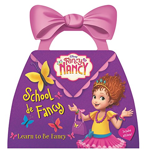 Disney Junior Fancy Nancy