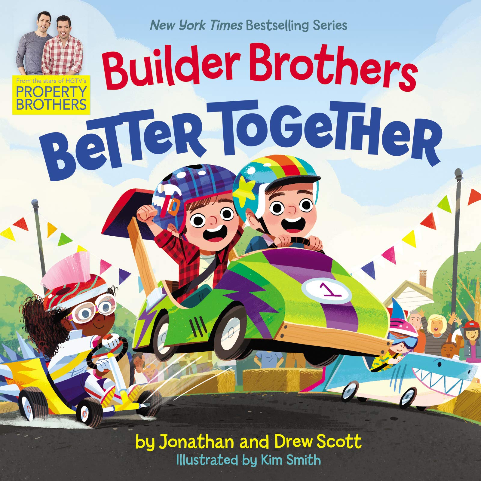 Builder brothers better together