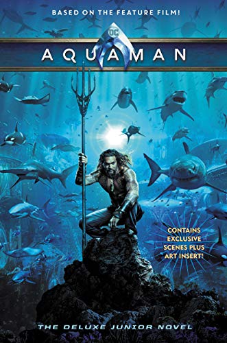 Aquaman The Junior Novel