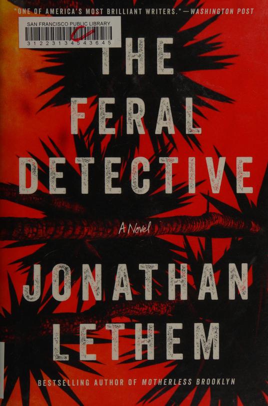 The Feral Detective