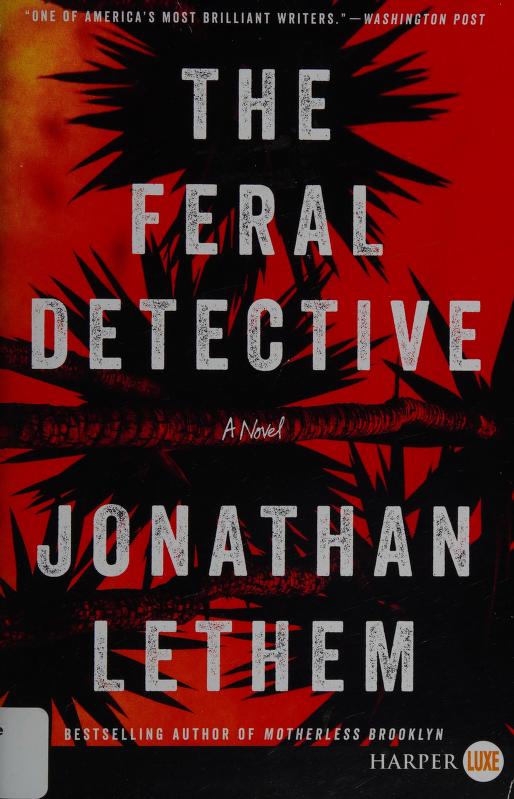 The Feral Detective