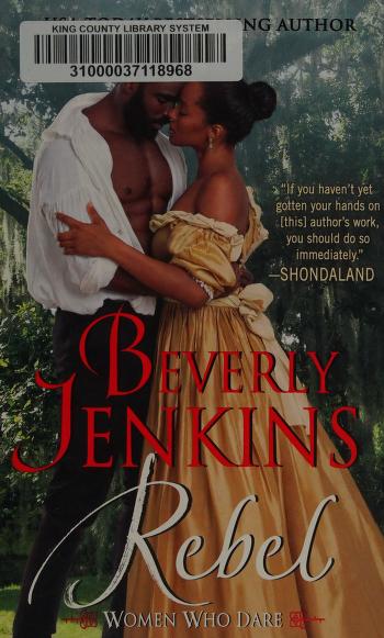 Rebel by Beverly Jenkins, ISBN 9780062861689