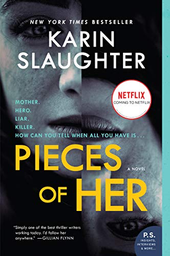 Pieces of Her by Karin Slaughter, ISBN 9780062883094