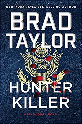Hunter Killer by Brad Taylor, ISBN 9780062886026