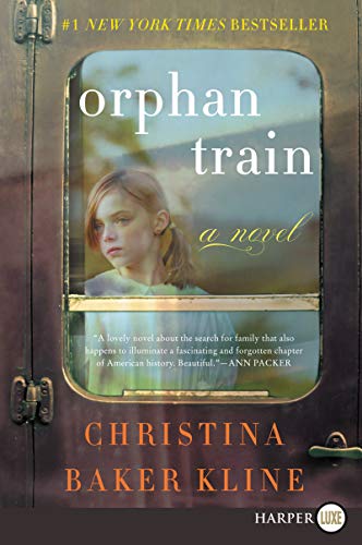 Orphan Train [Large Print] by Christina Baker Kline, ISBN 9780062887870