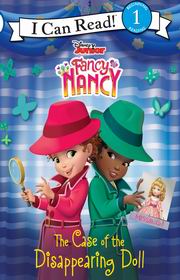 Disney Junior Fancy Nancy