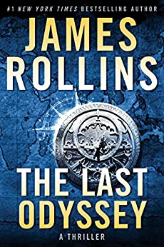 The Last Odyssey by James, Rollins, ISBN 9780062892898