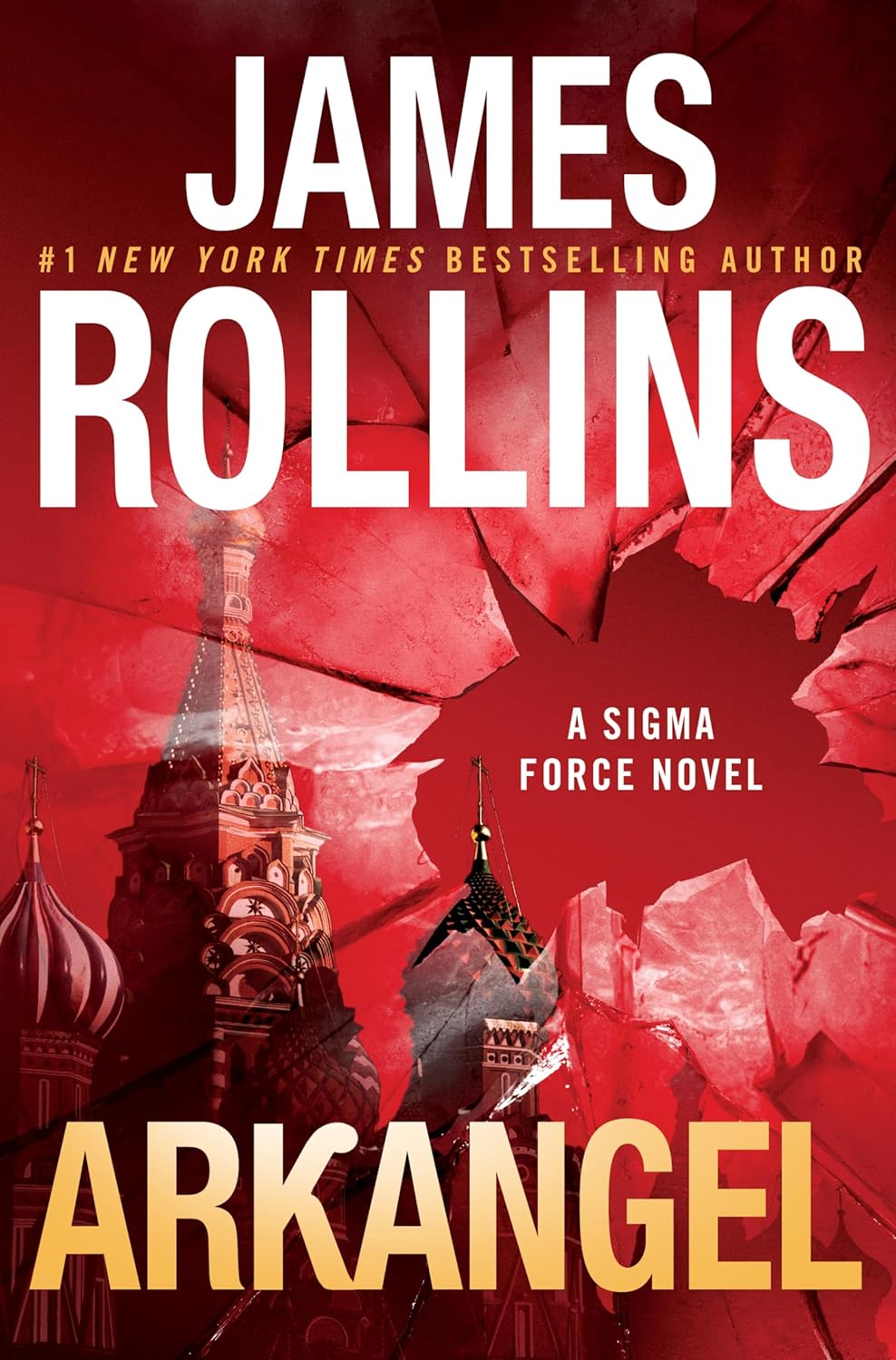 Arkangel by James, Rollins, ISBN 9780062893161