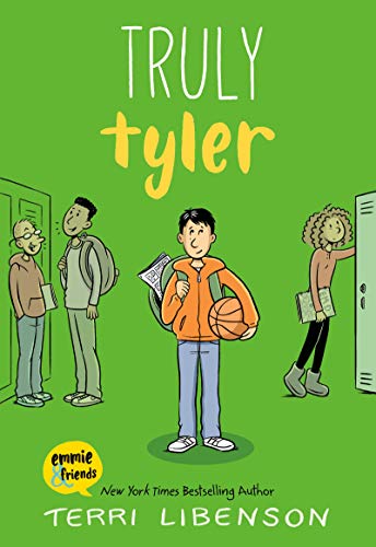 Truly Tyler by Terri Libenson, ISBN 9780062894564