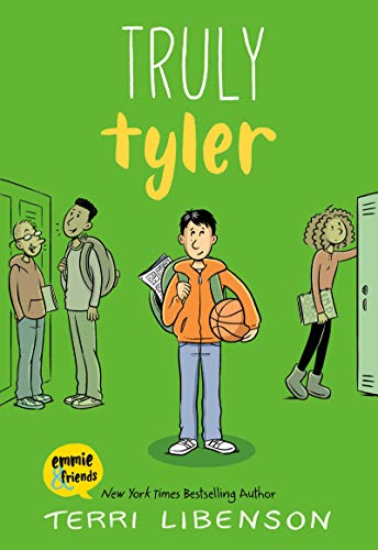 Emmie &Amp; Friends: Truly Tyler by Terri Libenson, ISBN 9780062894571