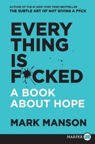 Everything Is F*Cked