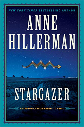Stargazer by Anne Hillerman, ISBN 9780062908339