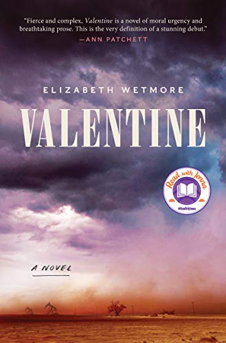 Valentine by Elizabeth Wetmore, ISBN 9780062913265