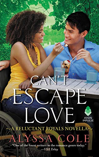 Can't Escape Love by Alyssa Cole, ISBN 9780062931900