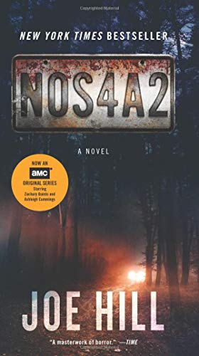 NOS4A2 by Gabriel Rodriguez Joe Hill, ISBN 9780062935335