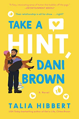 Take A Hint, Dani Brown by Talia Hibbert, ISBN 9780062941237