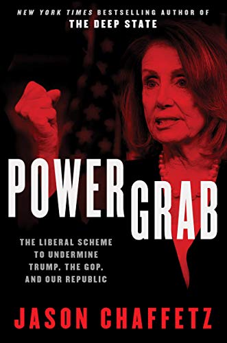 Power Grab by Jason Chaffetz, ISBN 9780062944429