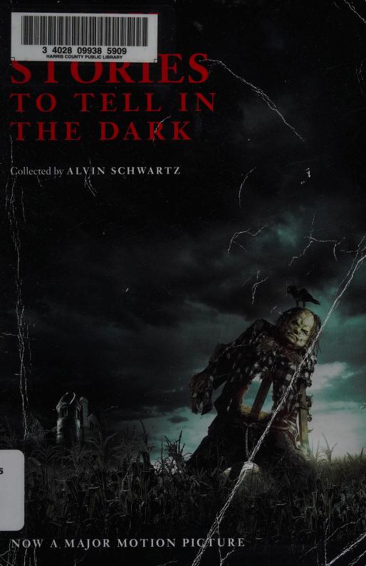 Scary Stories to Tell in the Dark Movie Tie-in Edition
