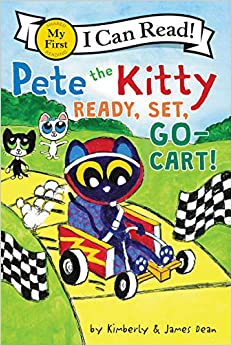 Pete the Kitty