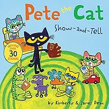 Pete the Cat: Show-and-Tell