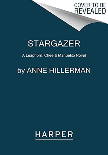 Stargazer by Anne Hillerman, ISBN 9780062977151
