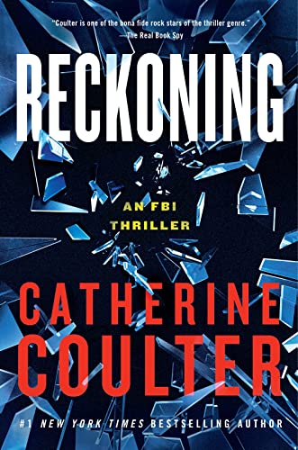 Reckoning by Catherine Coulter, ISBN 9780063004153