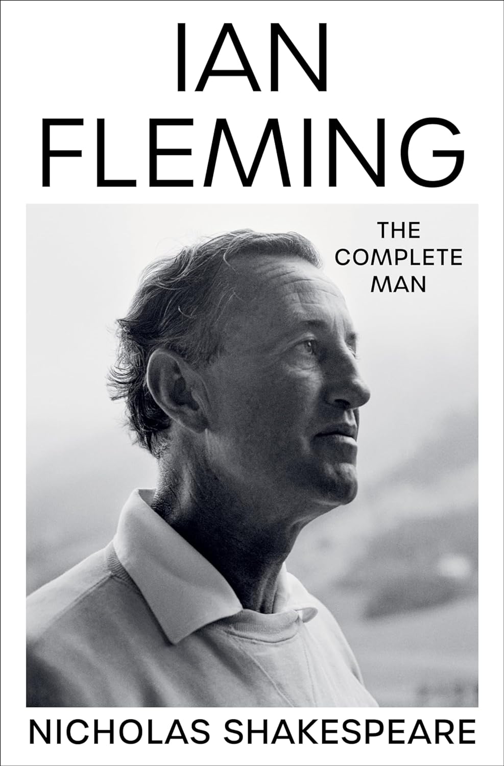 Ian Fleming by Nicholas. Shakespeare, ISBN 9780063012240