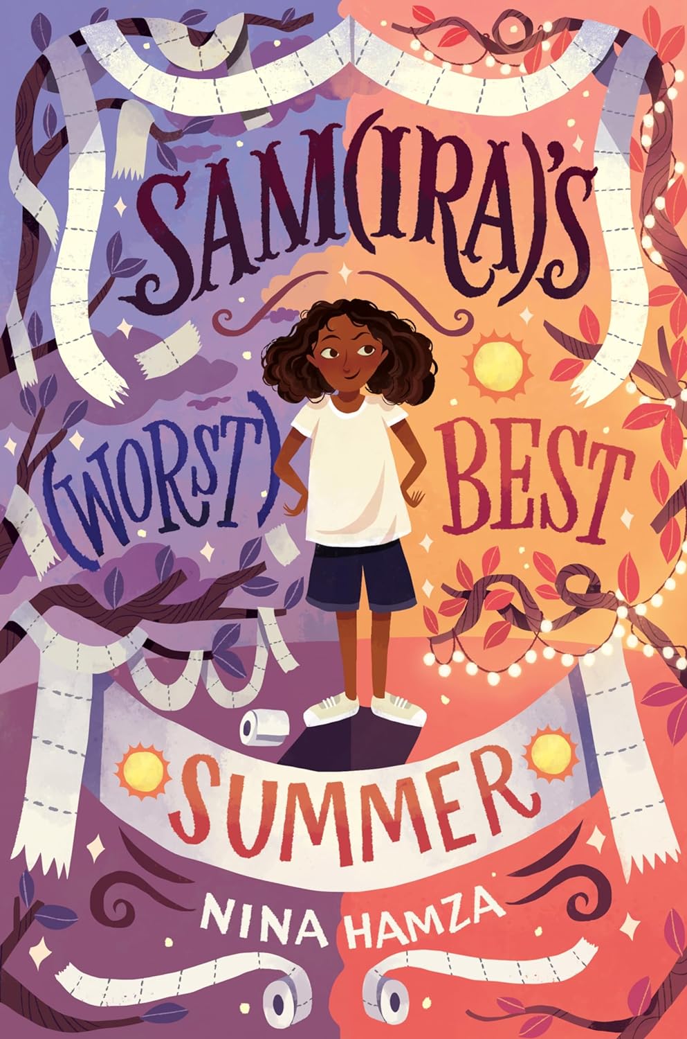 Samira'S Worst Best Summer by Nina Hamza, ISBN 9780063024960