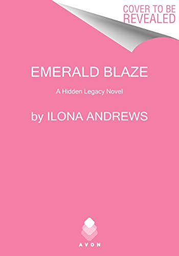 Emerald Blaze by Ilona Andrews, ISBN 9780063035478