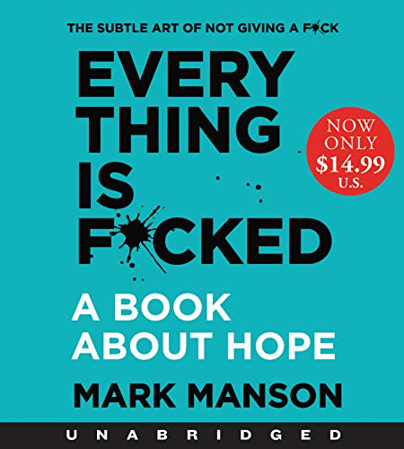 Everything Is F*Cked Low Price CD
