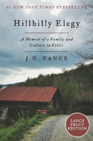 Hillbilly Elegy [Movie Tie-In] by J. D. Vance, ISBN 9780063045989