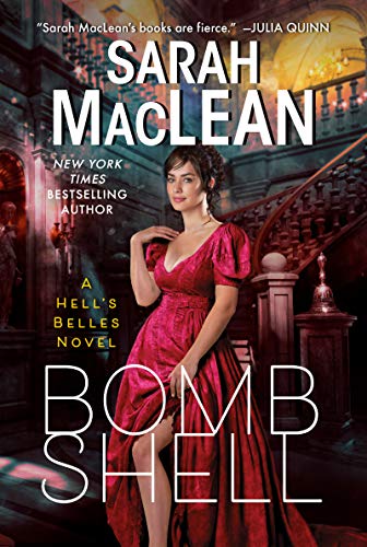 Bombshell by Sarah MacLean, ISBN 9780063056152