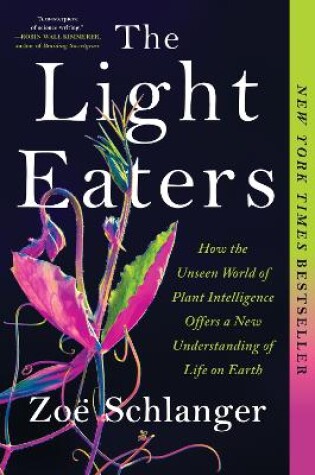 The Light Eaters by Zoë Schlanger, ISBN 9780063073869