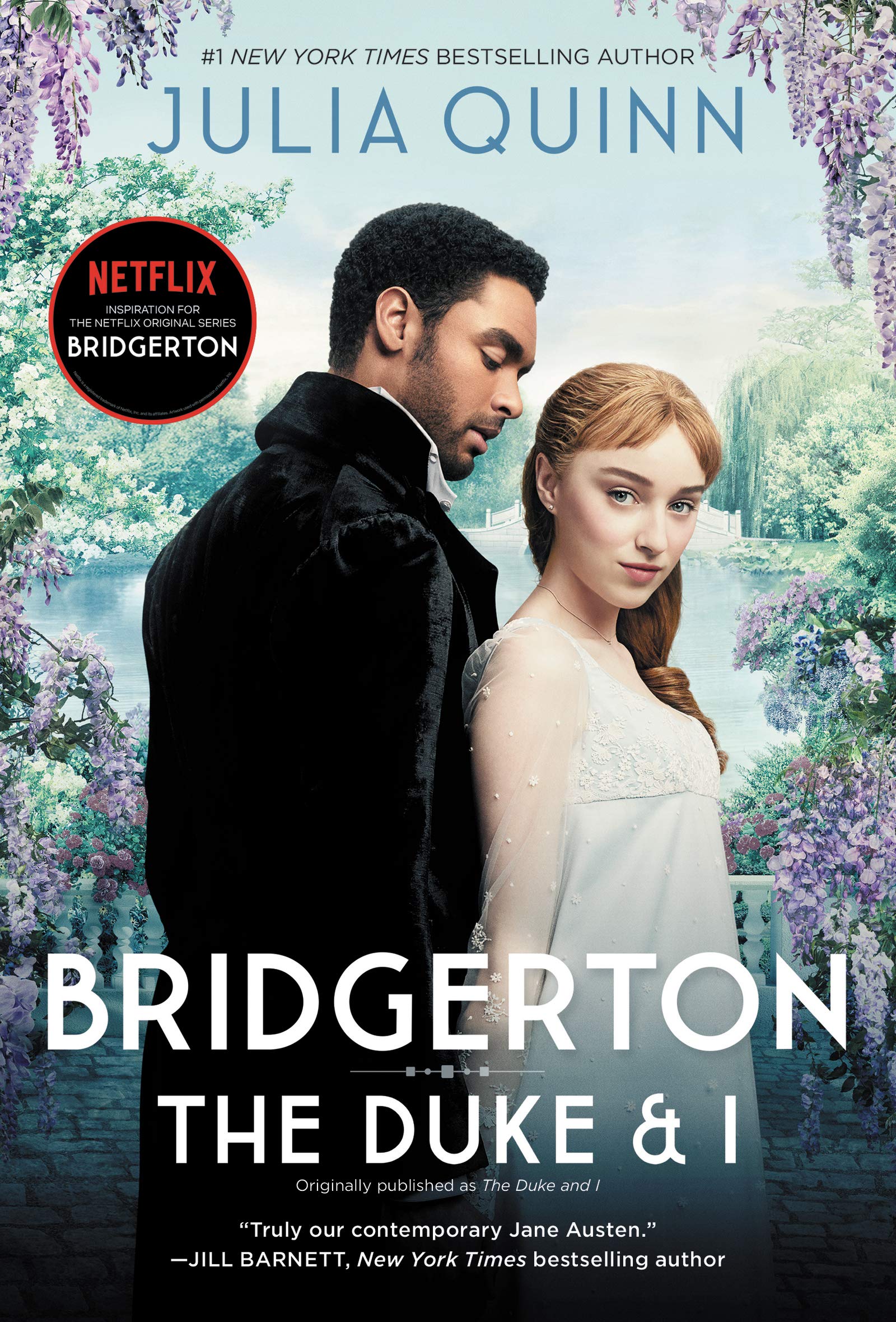 Bridgerton [TV Tie-In] by Julia Quinn, ISBN 9780063078901