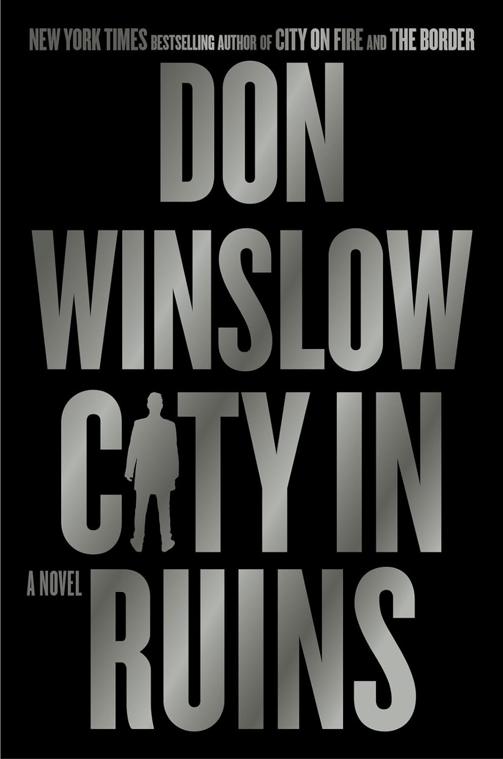 City In Ruins by Don Winslow, ISBN 9780063079472