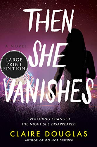 Then She Vanishes