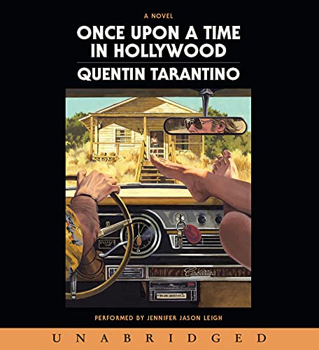 Once Upon A Time In Hollywood CD