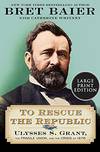 To Rescue the Republic