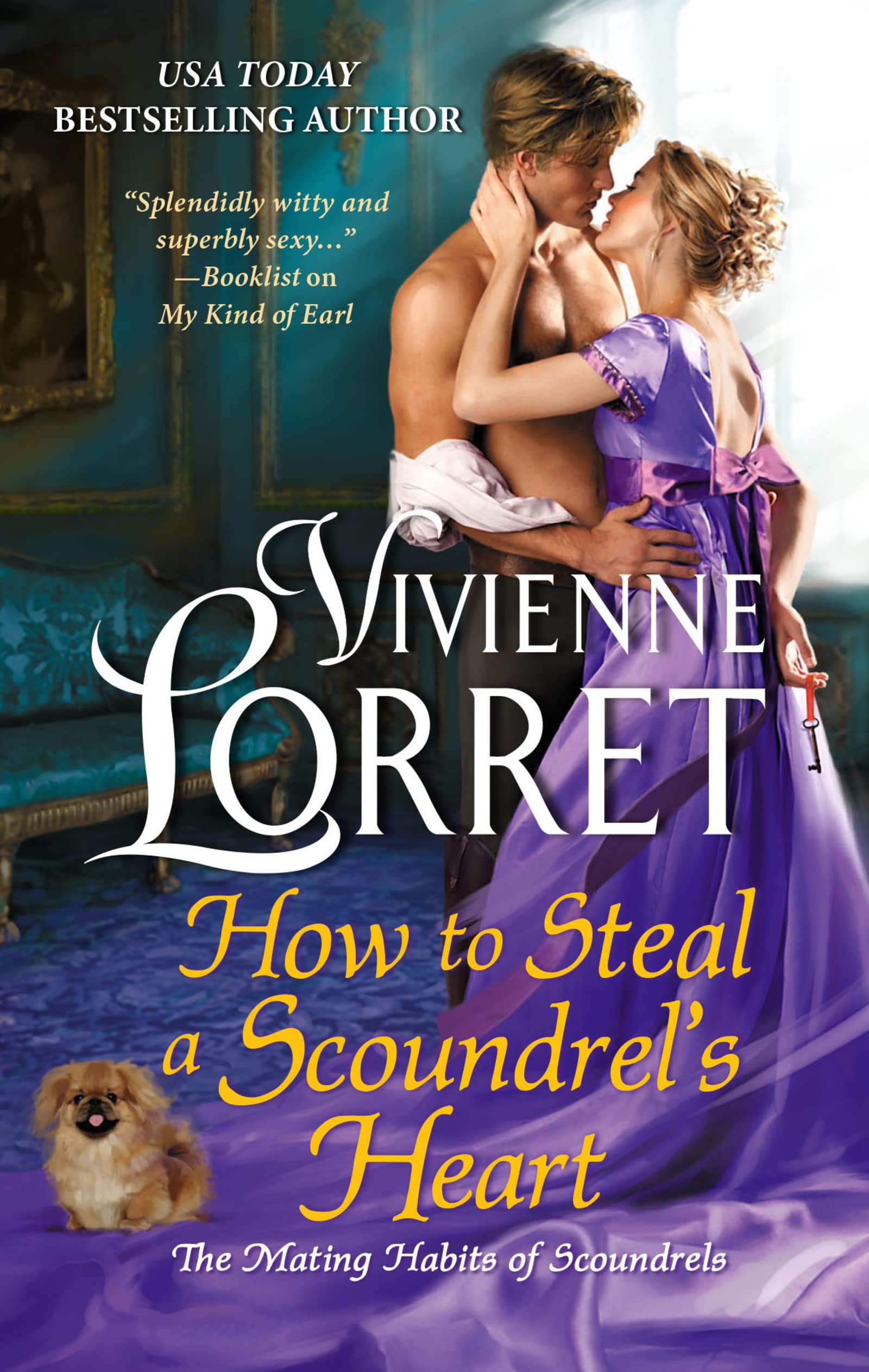 How To Steal A Scoundrel'S Heart