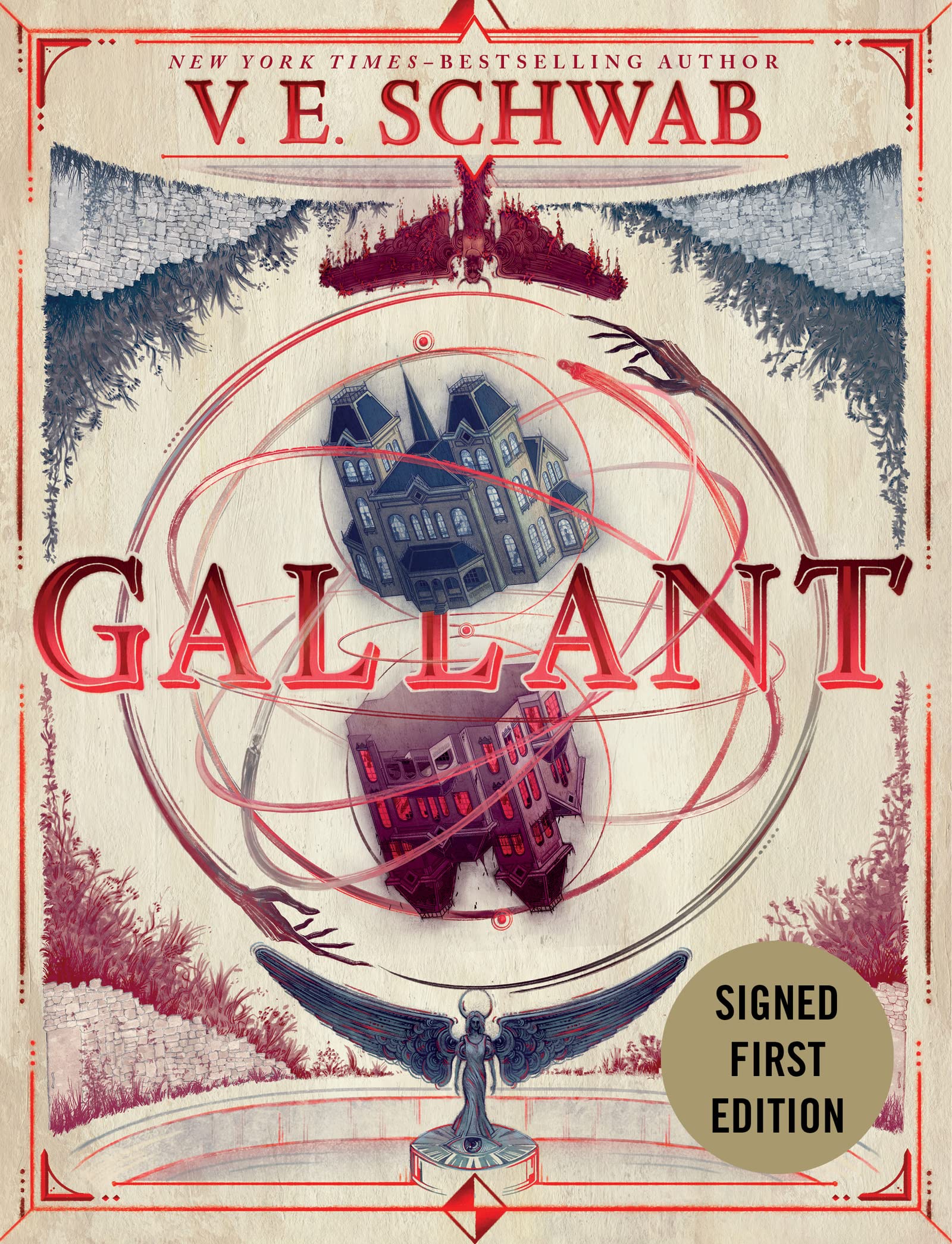 GALLANT Signed Edition