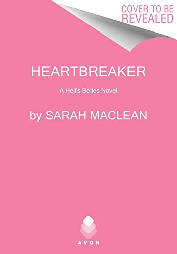 Heartbreaker by Sarah MacLean, ISBN 9780063243248