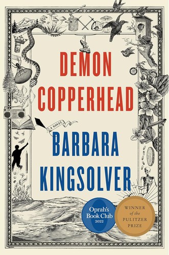 Demon Copperhead by Barbara Kingsolver, ISBN 9780063252011