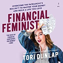 Financial Feminist by Tori Dunlap, ISBN 9780063260269