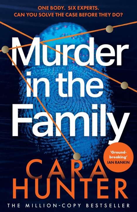 Murder In The Family by Cara Hunter, ISBN 9780063272071