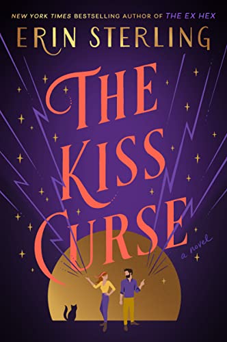 The Kiss Curse by Erin Sterling, ISBN 9780063275232