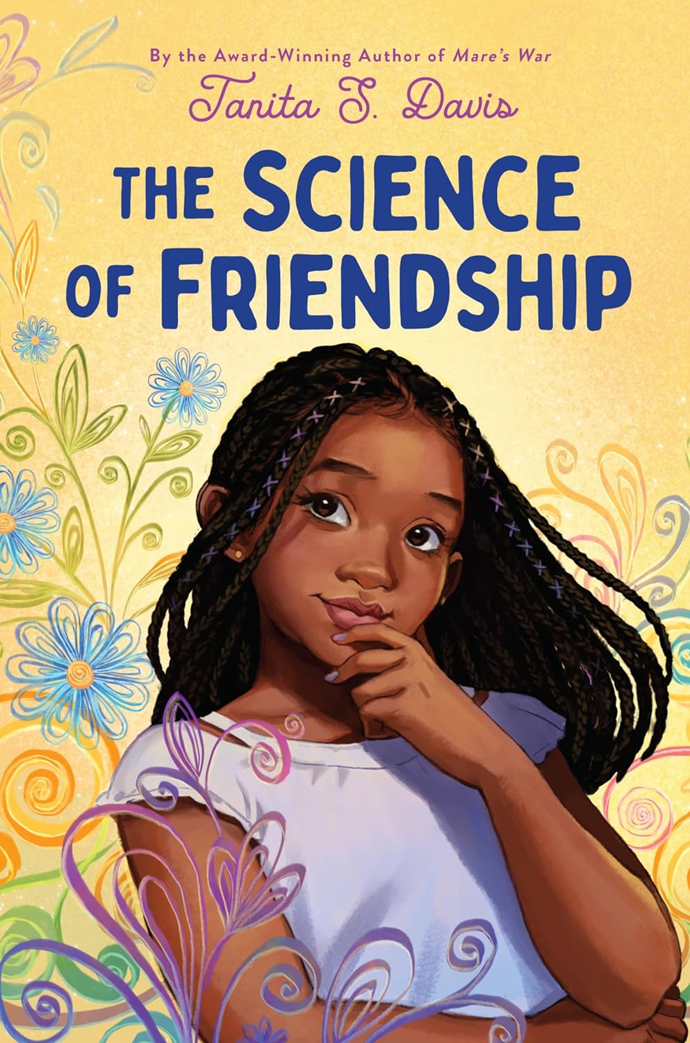 The Science Of Friendship by Tanita S. Davis, ISBN 9780063284746