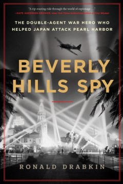 Beverly Hills Spy by Ronald Drabkin, ISBN 9780063310070